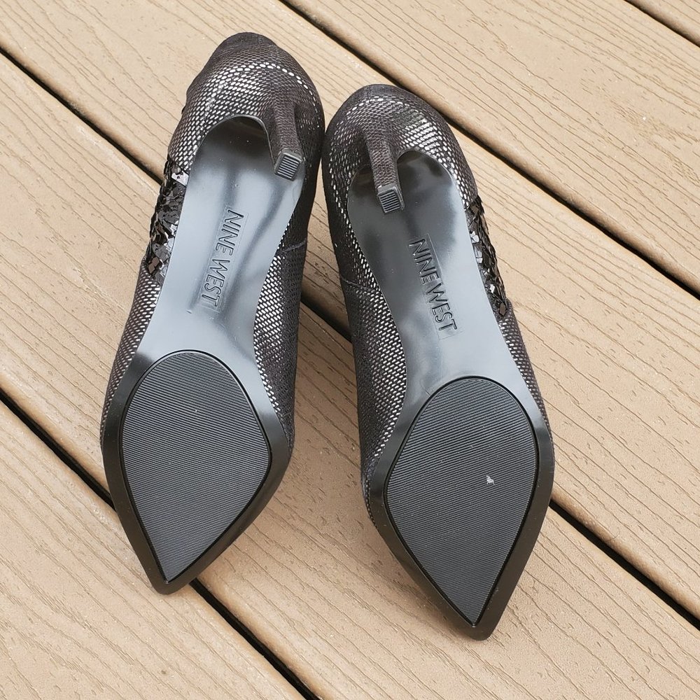 Black 'sequence' boot - Picture 8 of 9